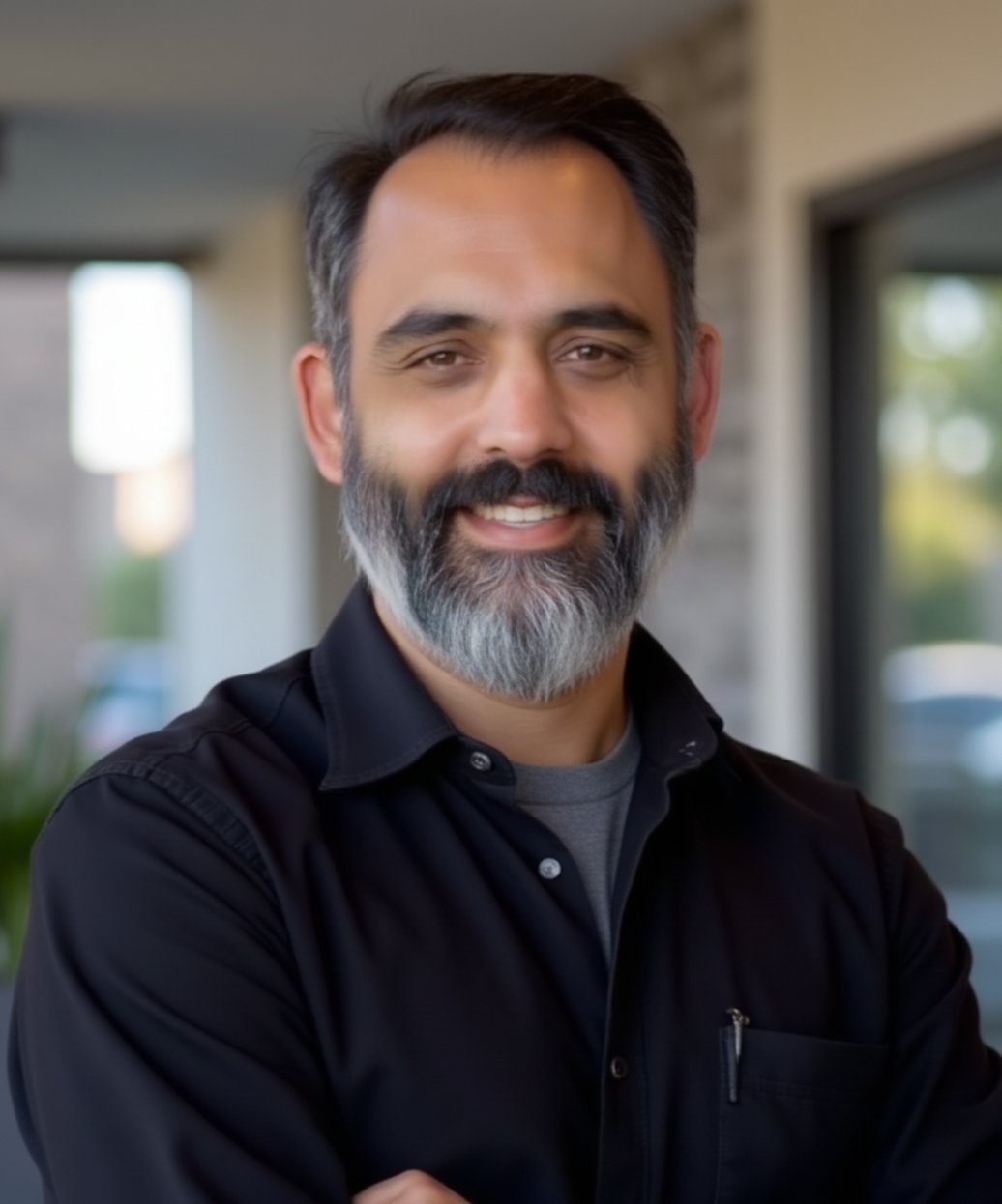 Vik Singh, LMFT
